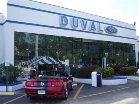 ford sheet metal jacksonville|ford dealerships near jacksonville fl.